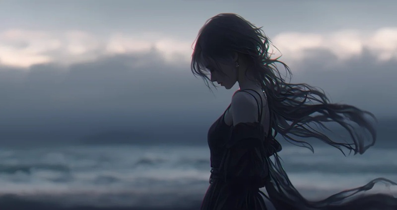 ảnh bìa facebook buồn 15