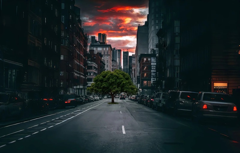 ảnh bìa facebook buồn 18