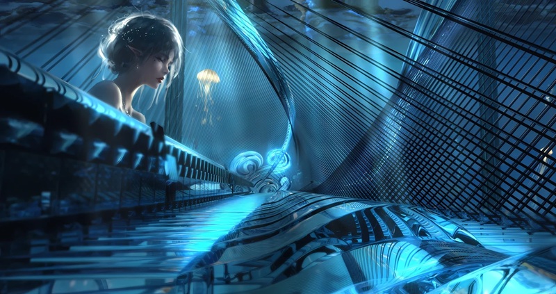 ảnh bìa facebook buồn 24