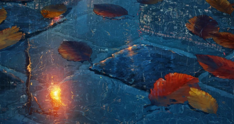 ảnh bìa zalo buồn 17