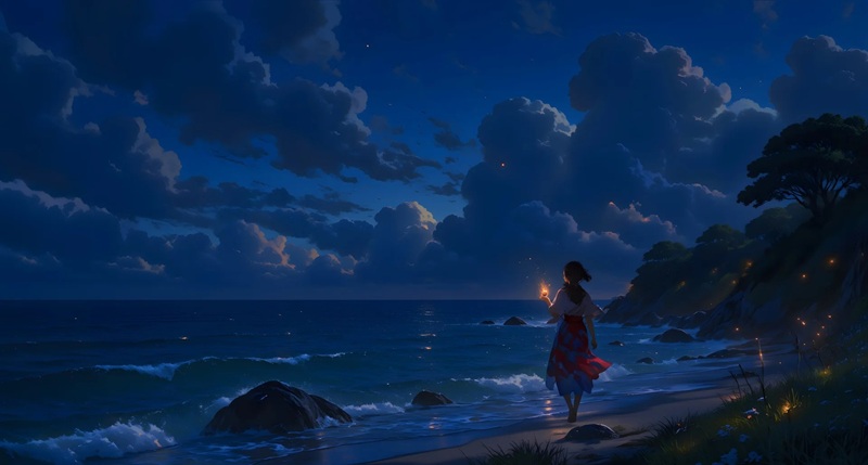 ảnh bìa zalo buồn 4