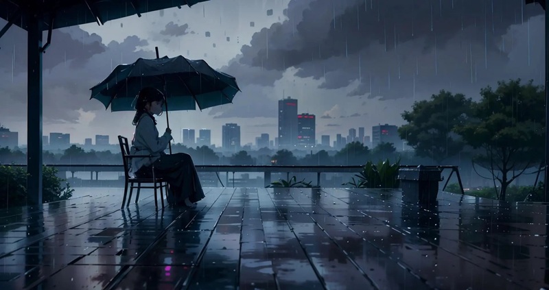 ảnh bìa zalo buồn 6