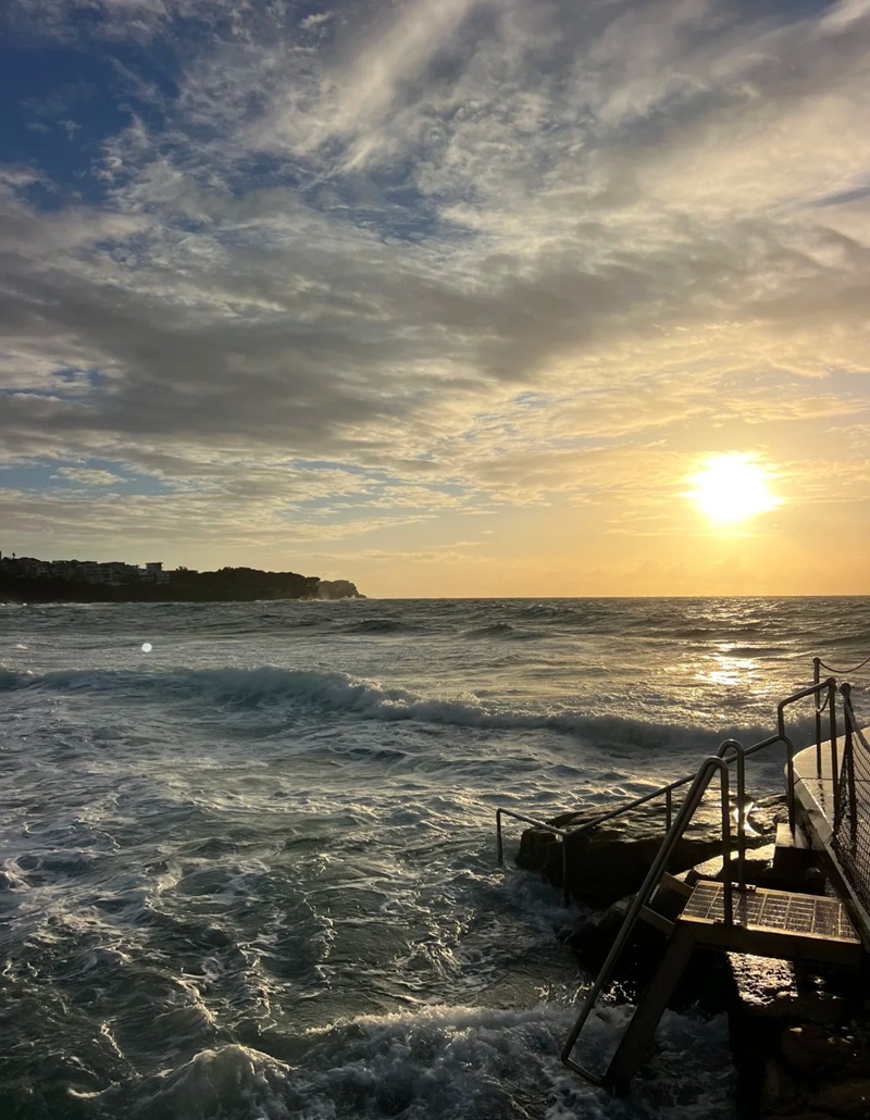 ảnh biển buồn 18