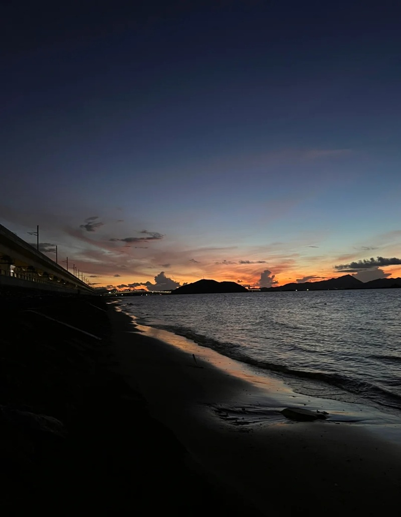 ảnh biển buồn 2