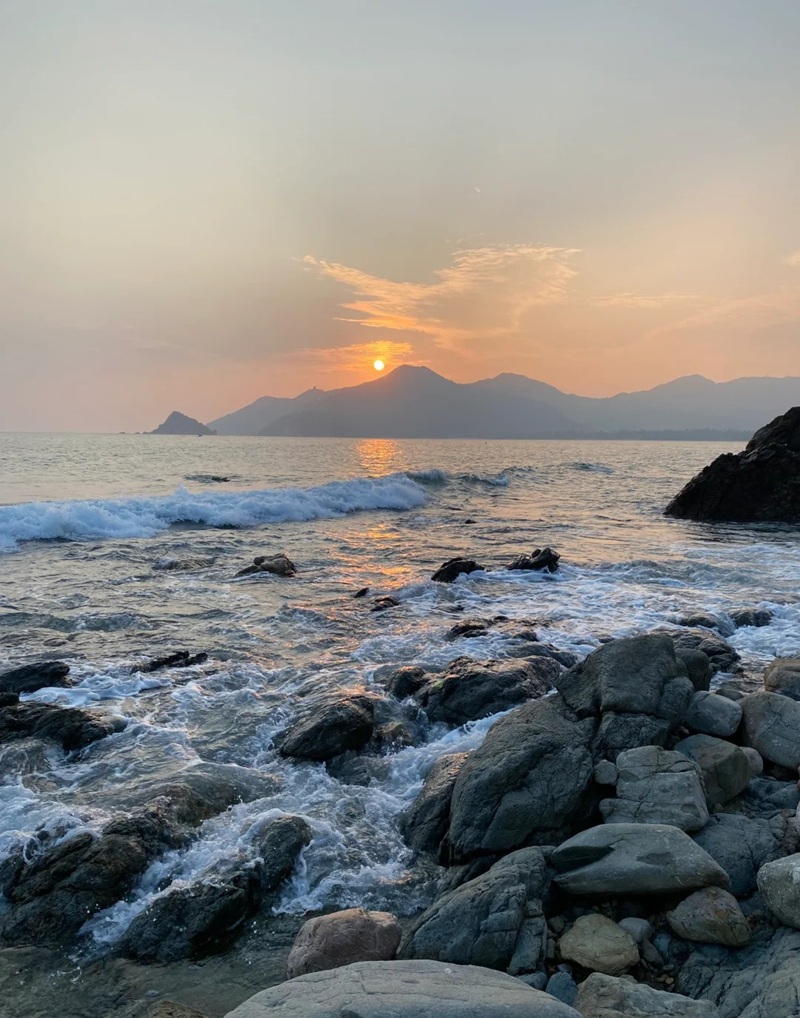 ảnh biển buồn 22