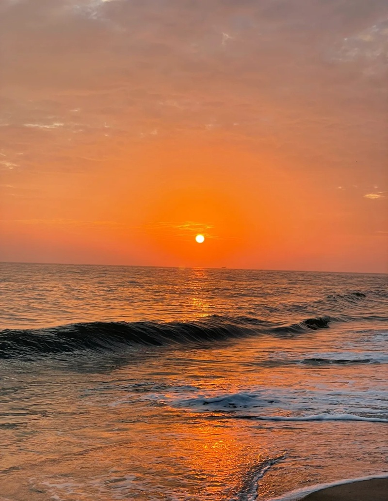 ảnh biển buồn 3