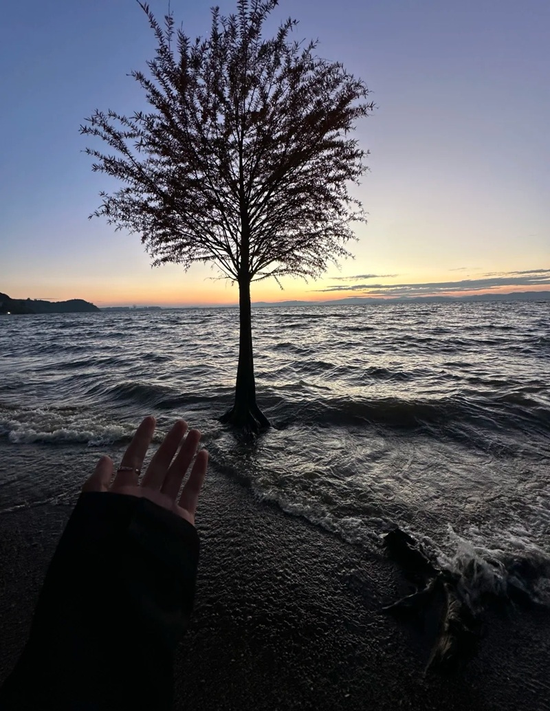 ảnh biển buồn 36