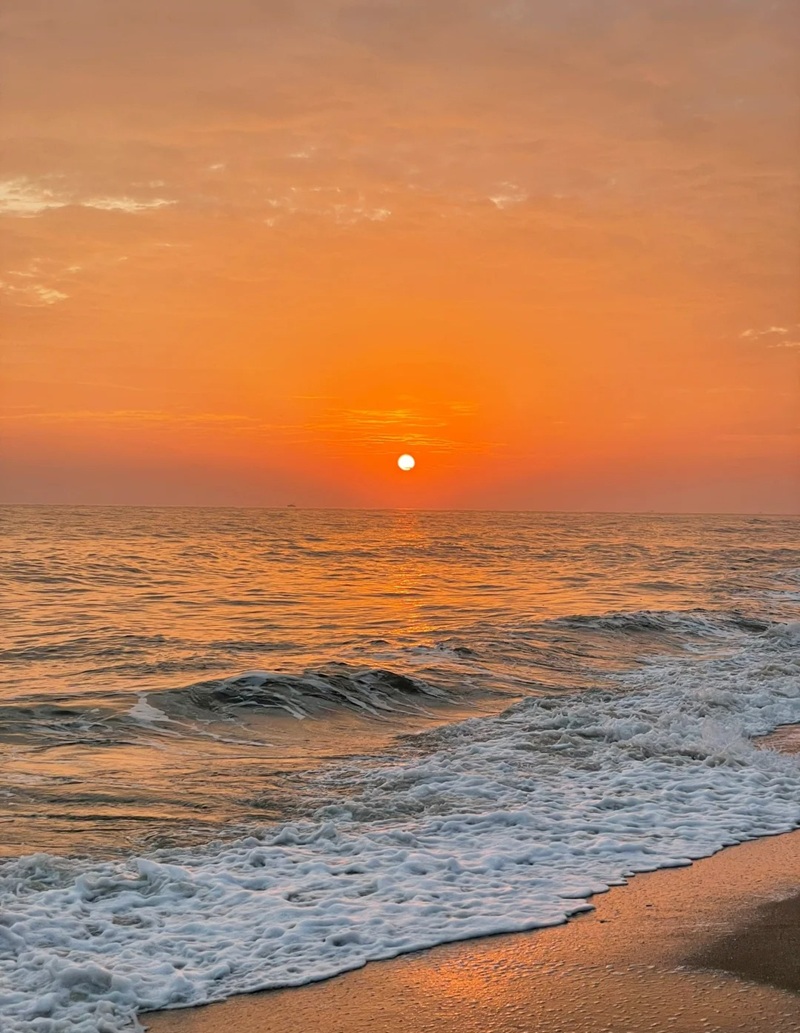 ảnh biển buồn 4