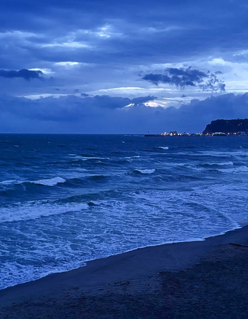 ảnh biển buồn 6