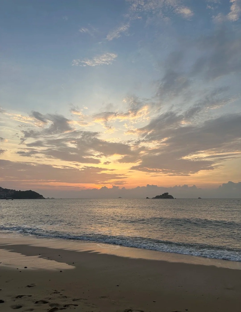 ảnh biển buồn 7