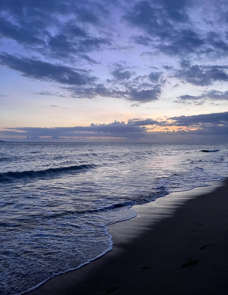 ảnh biển đẹp buồn