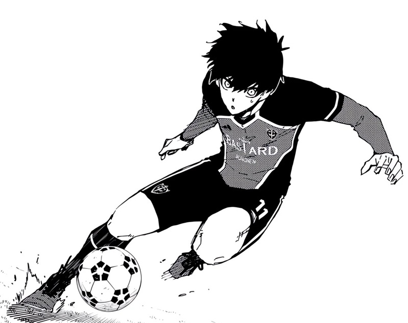 ảnh blue lock ngầu 10