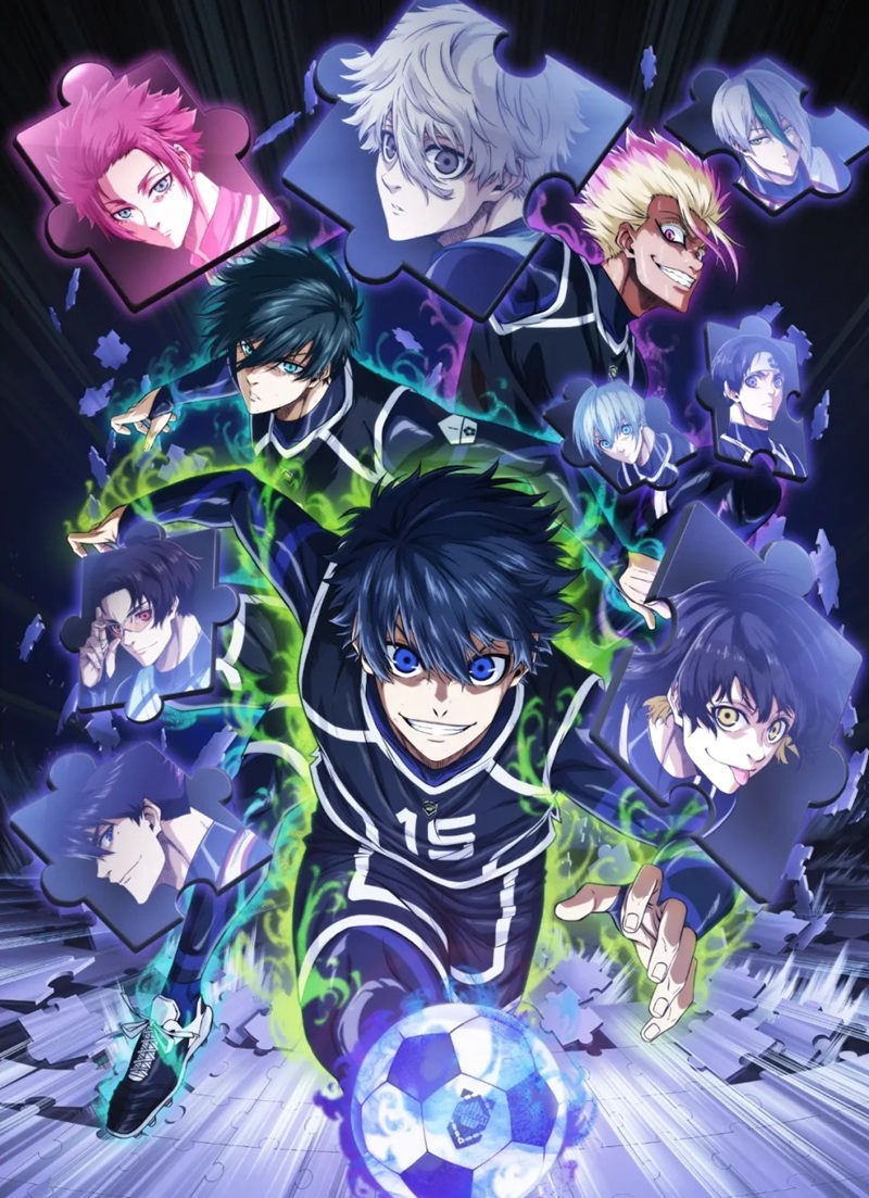 ảnh blue lock ngầu 12