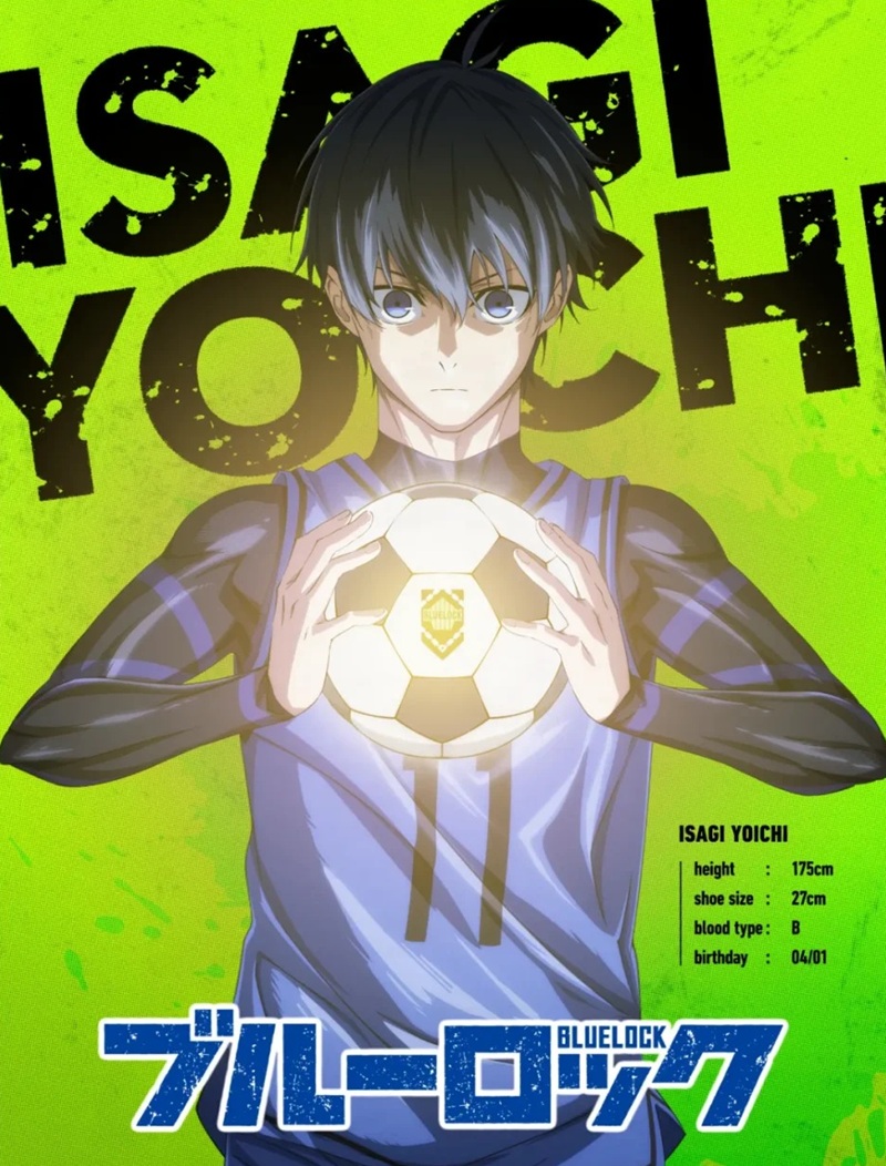 ảnh blue lock ngầu 13