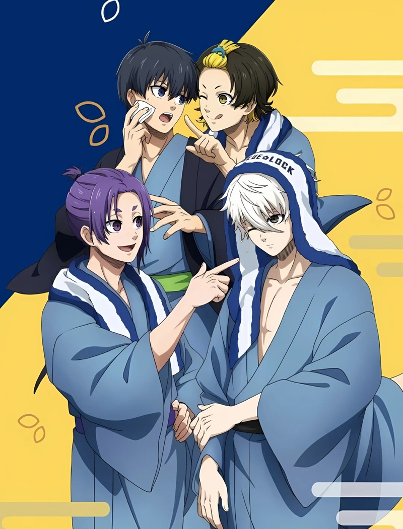 ảnh blue lock ngầu 14