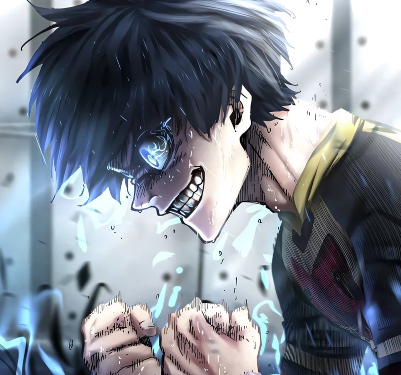 ảnh blue lock ngầu 15