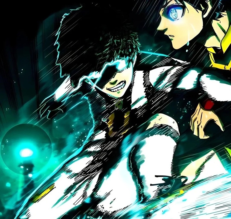 ảnh blue lock ngầu 16