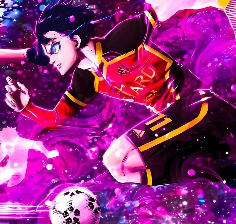 ảnh blue lock ngầu 17