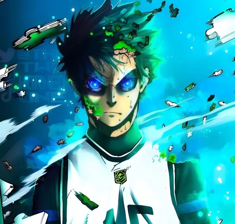 ảnh blue lock ngầu 18