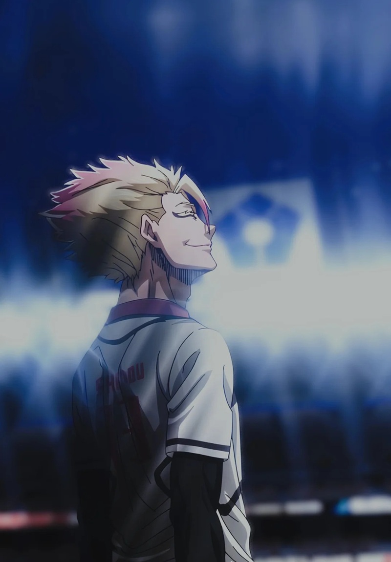 ảnh blue lock ngầu 21