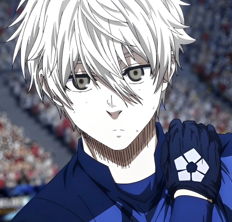 ảnh blue lock ngầu 22