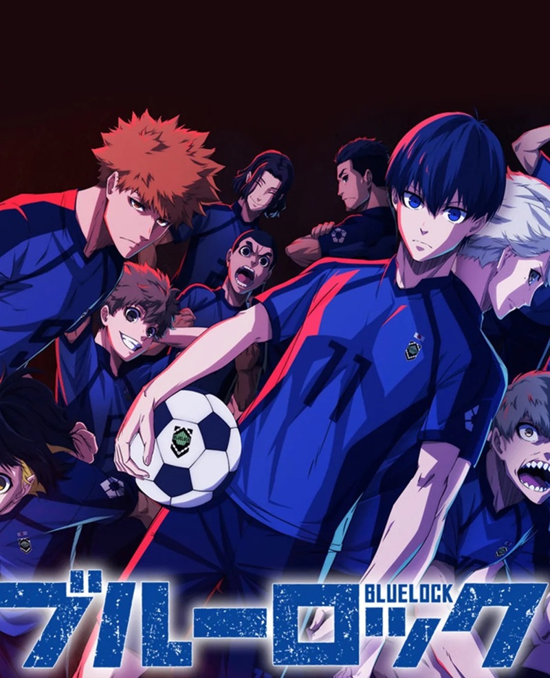 ảnh blue lock ngầu 23