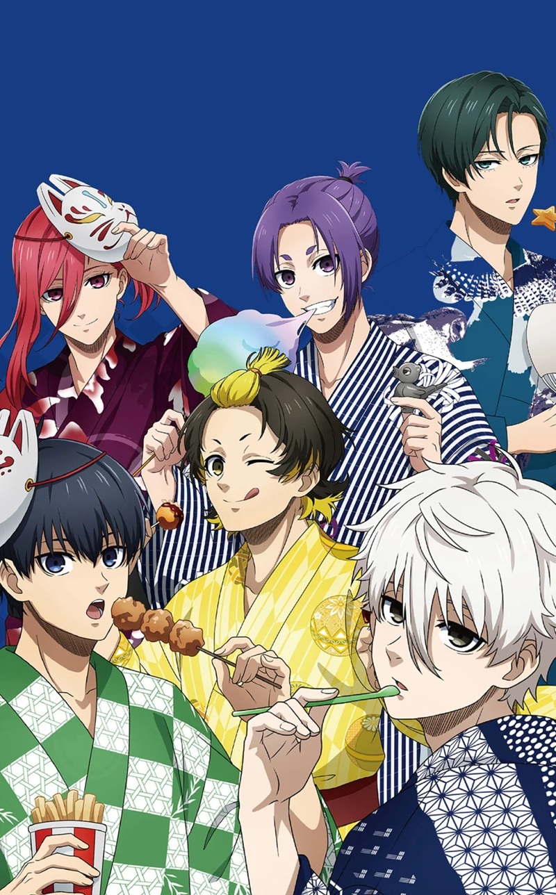 ảnh blue lock ngầu 24