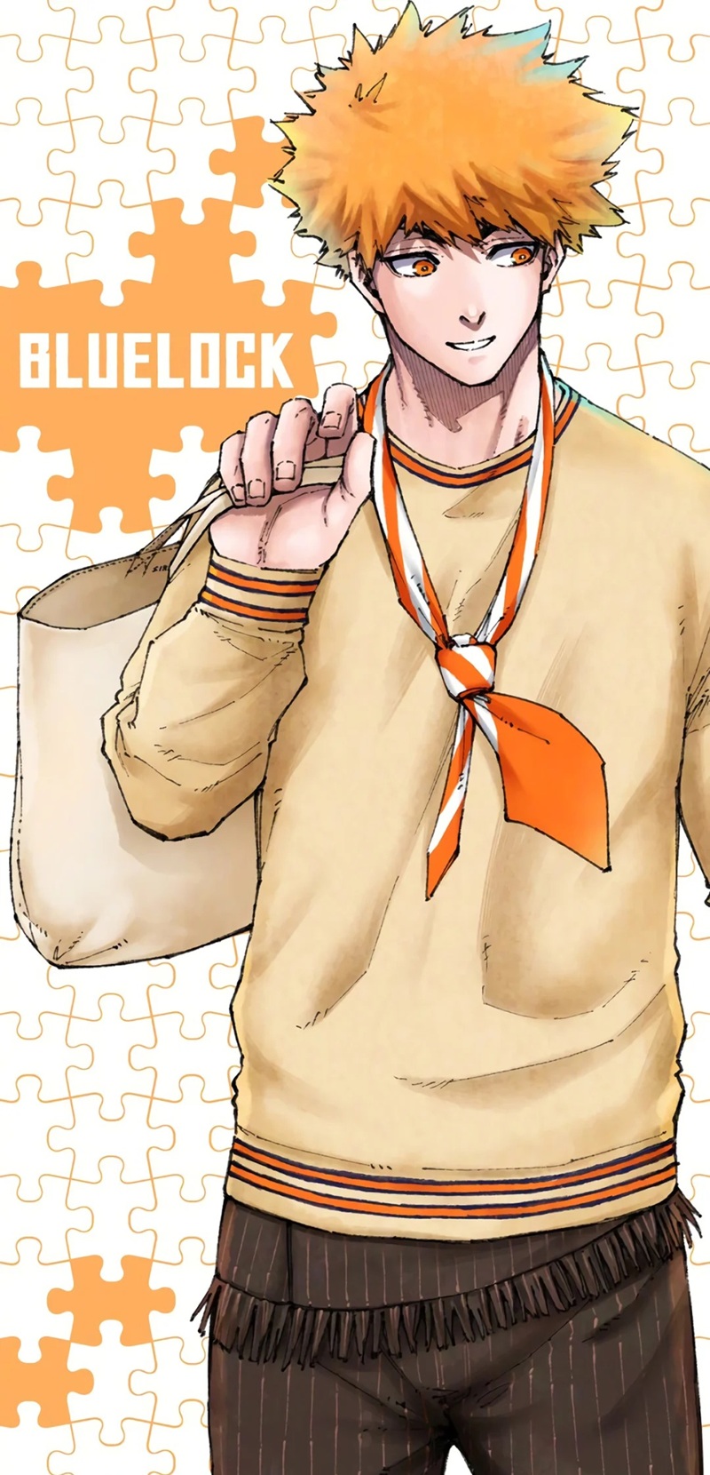 ảnh blue lock ngầu 25