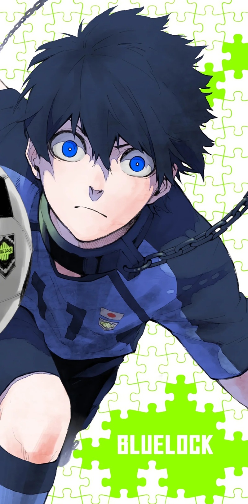 ảnh blue lock ngầu 26