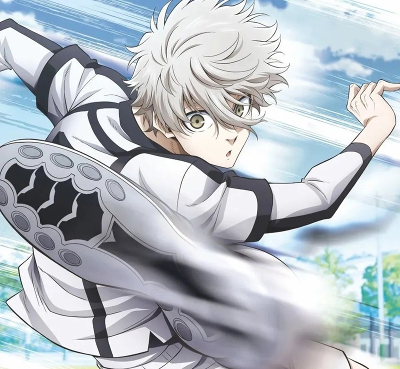 ảnh blue lock ngầu 27