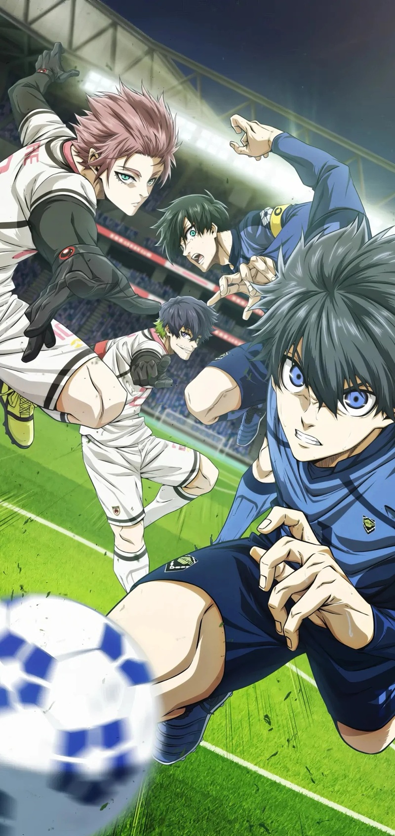 ảnh blue lock ngầu 3