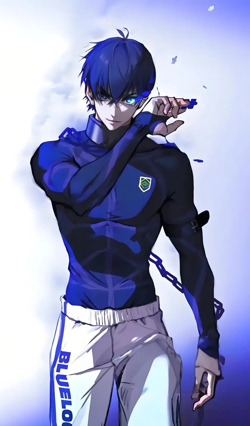 ảnh blue lock ngầu 30