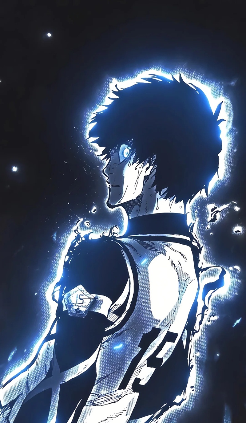 ảnh blue lock ngầu 31