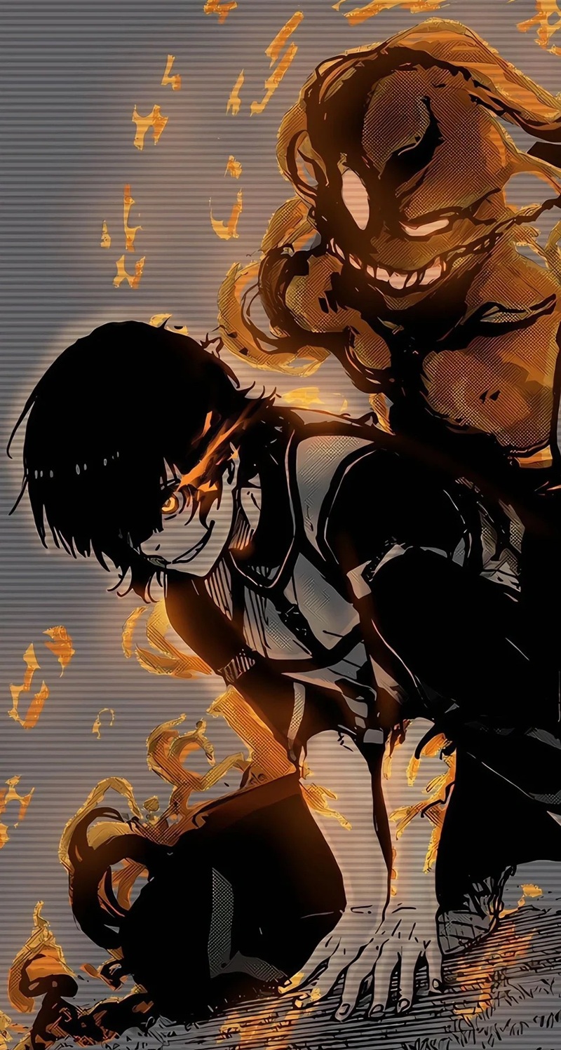 ảnh blue lock ngầu 34