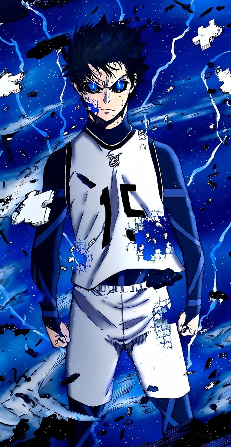 ảnh blue lock ngầu 36