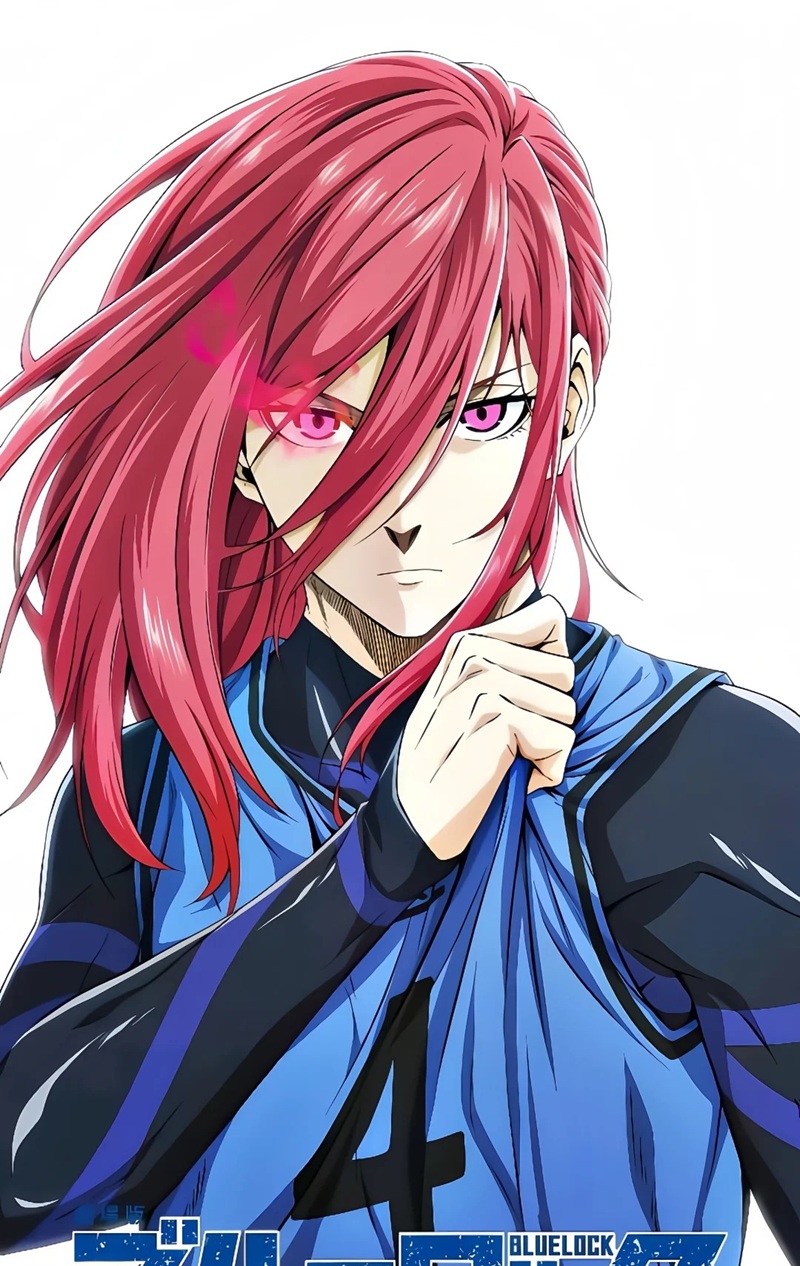 ảnh blue lock ngầu 37