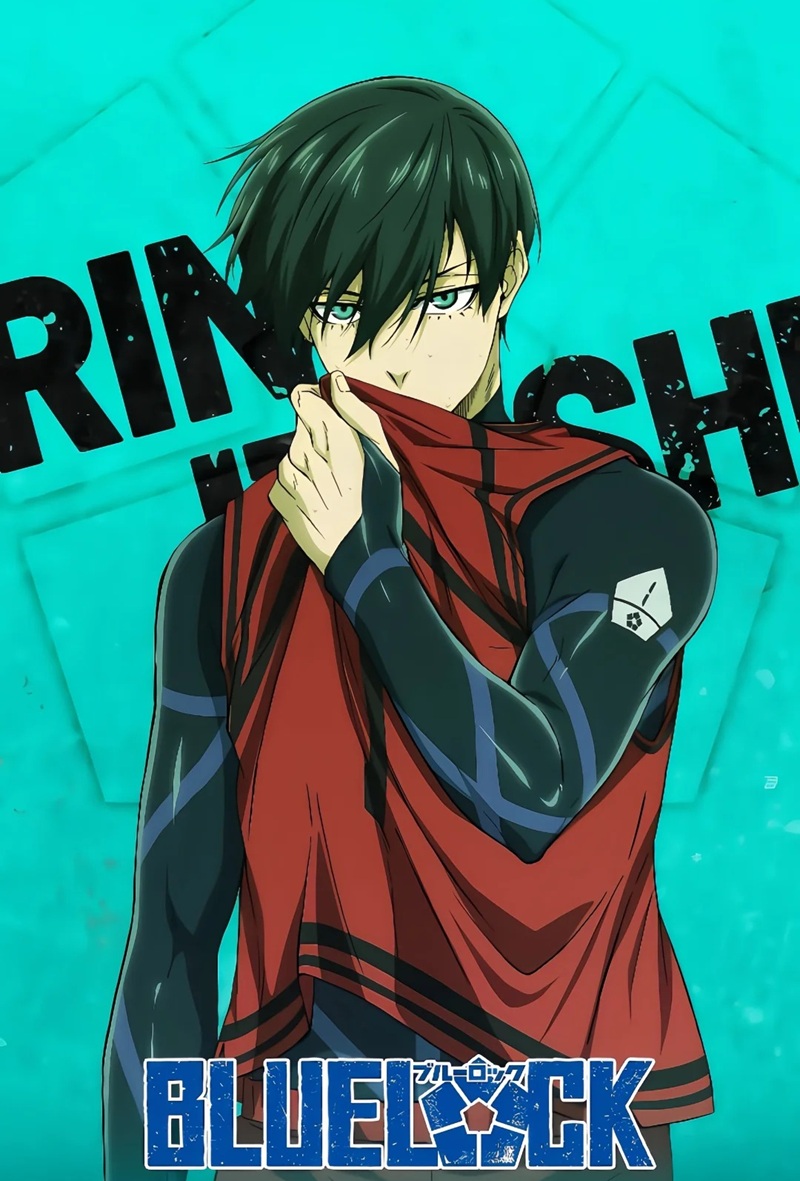 ảnh blue lock ngầu 38