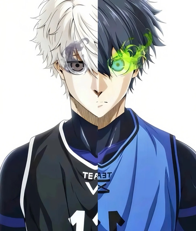 ảnh blue lock ngầu 39