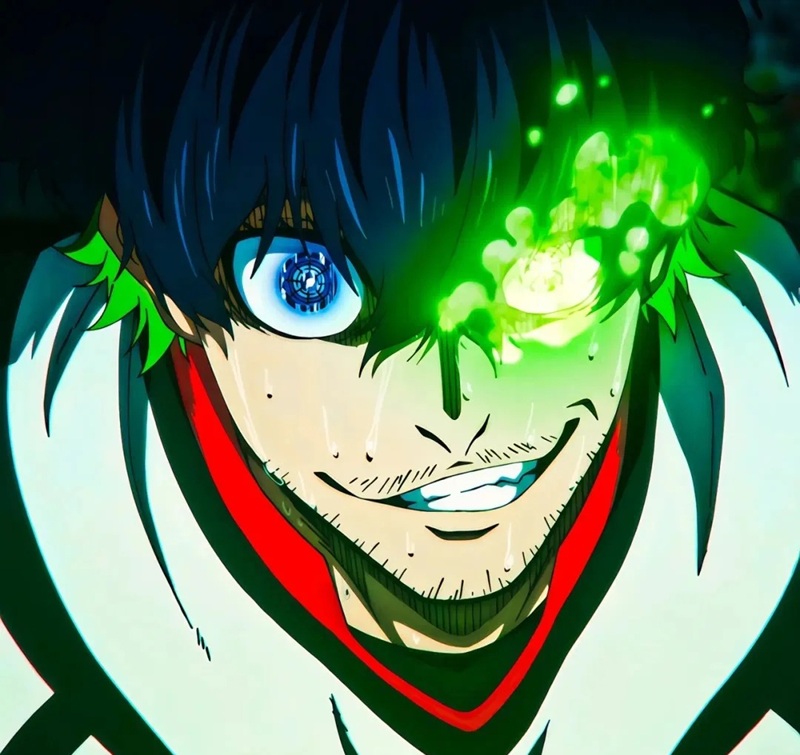 ảnh blue lock ngầu 4