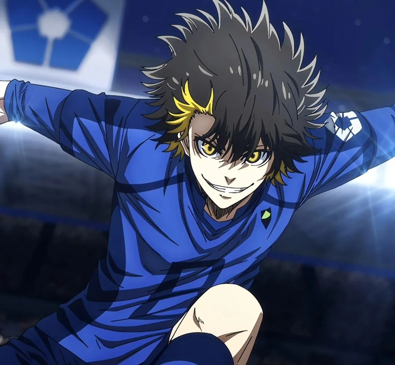 ảnh blue lock ngầu 42