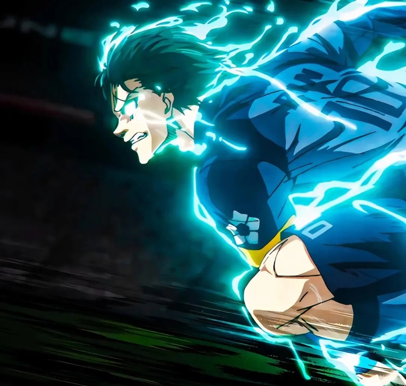 ảnh blue lock ngầu 5