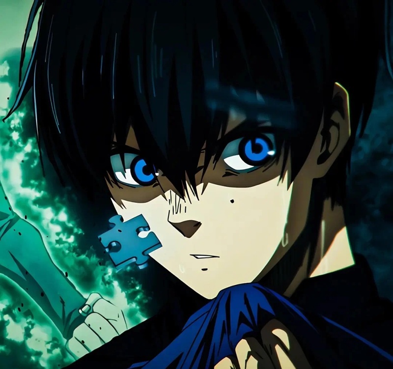 ảnh blue lock ngầu 6