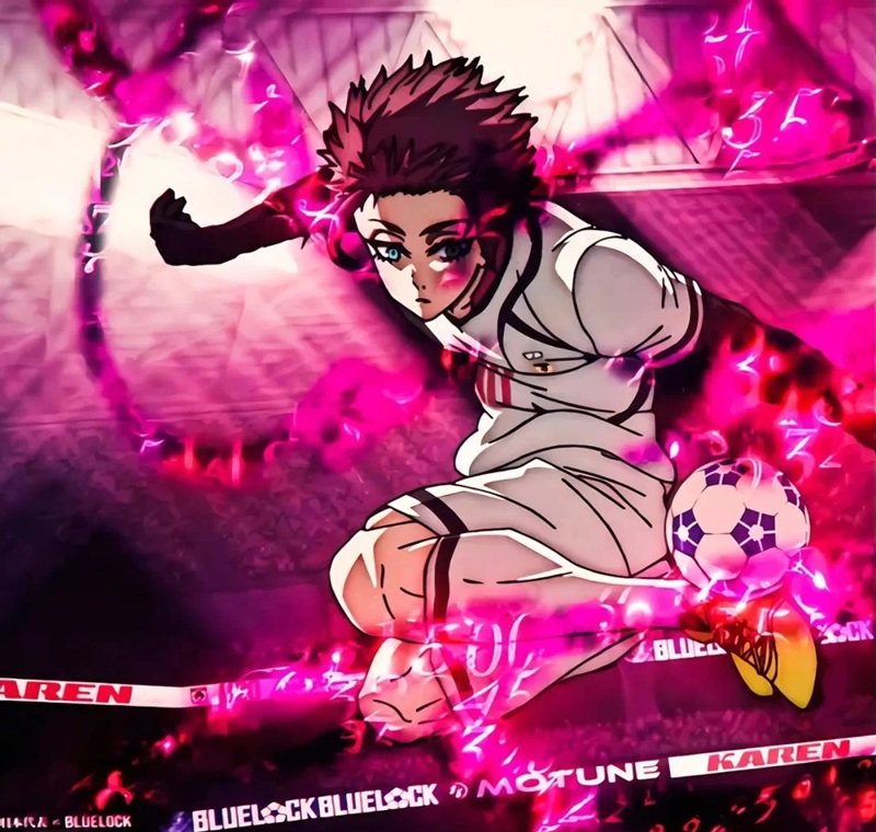 ảnh blue lock ngầu 7