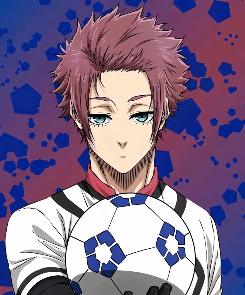 ảnh blue lock ngầu 8