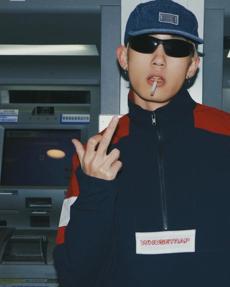 ảnh boy phố ngầu 16