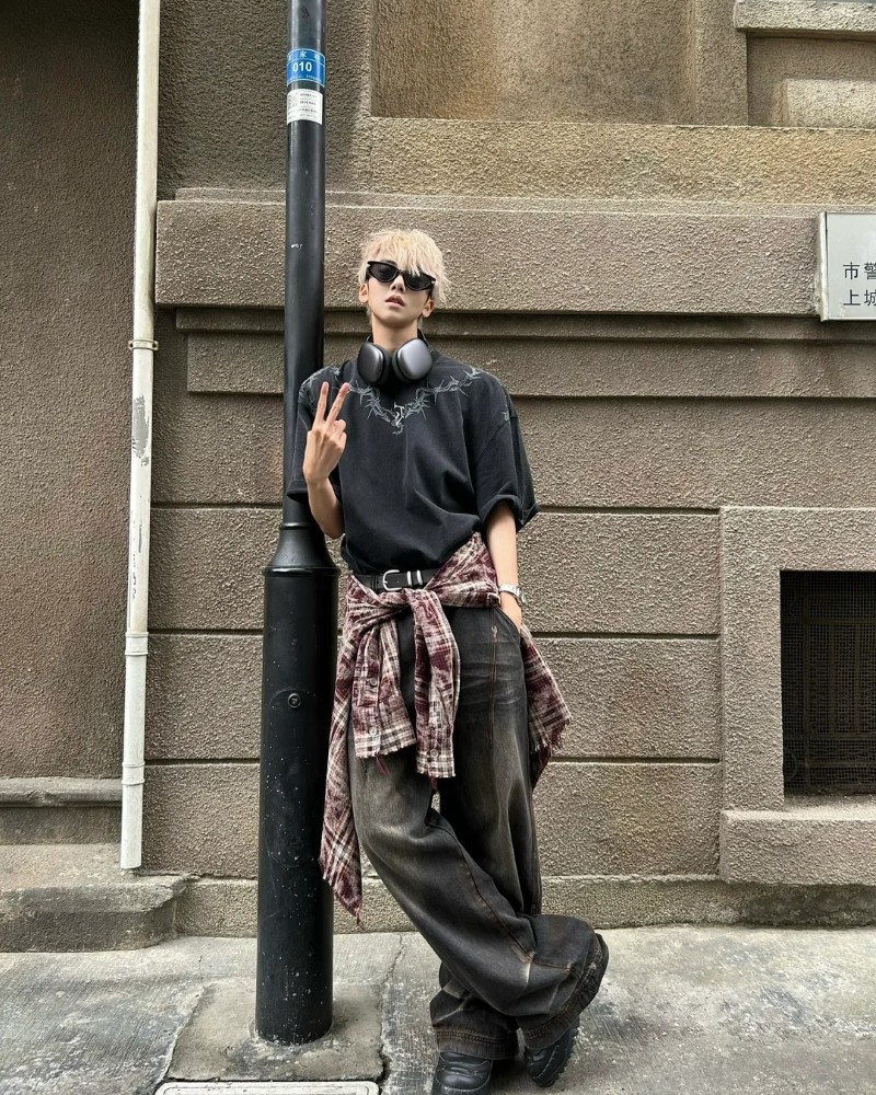 ảnh boy phố ngầu 7