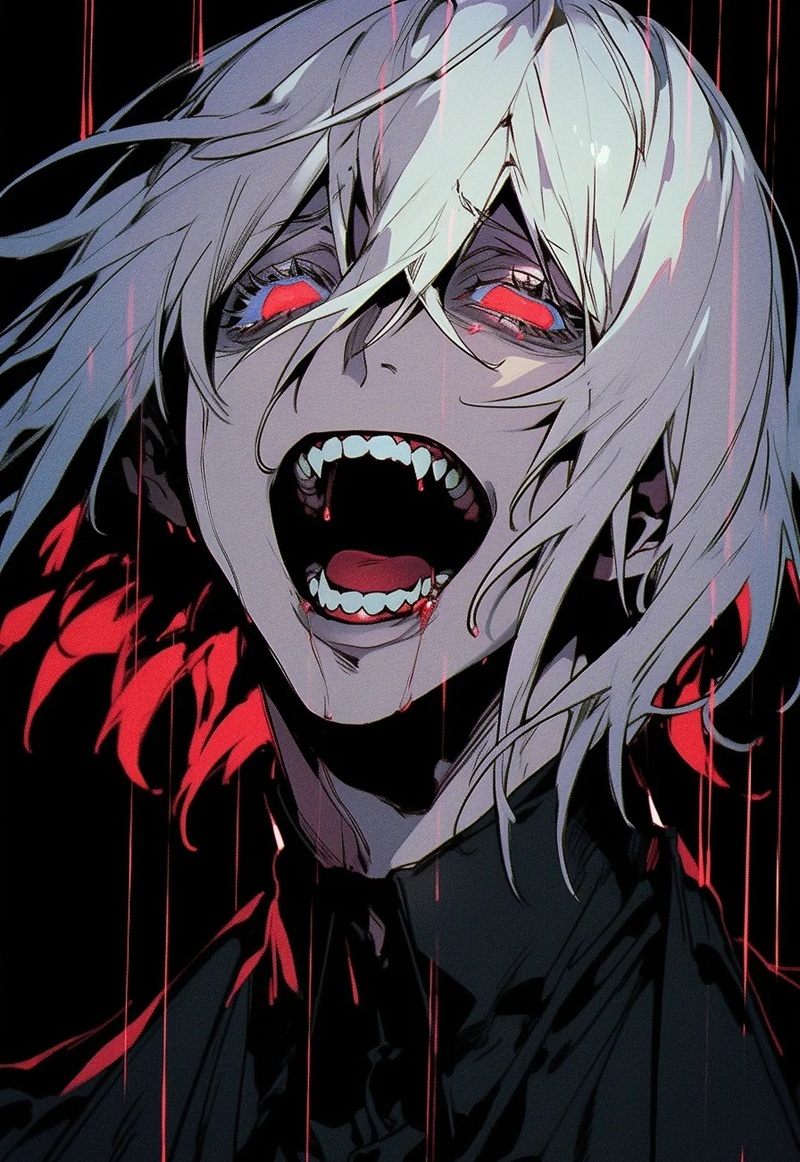 ảnh buồn hoạt hình 14