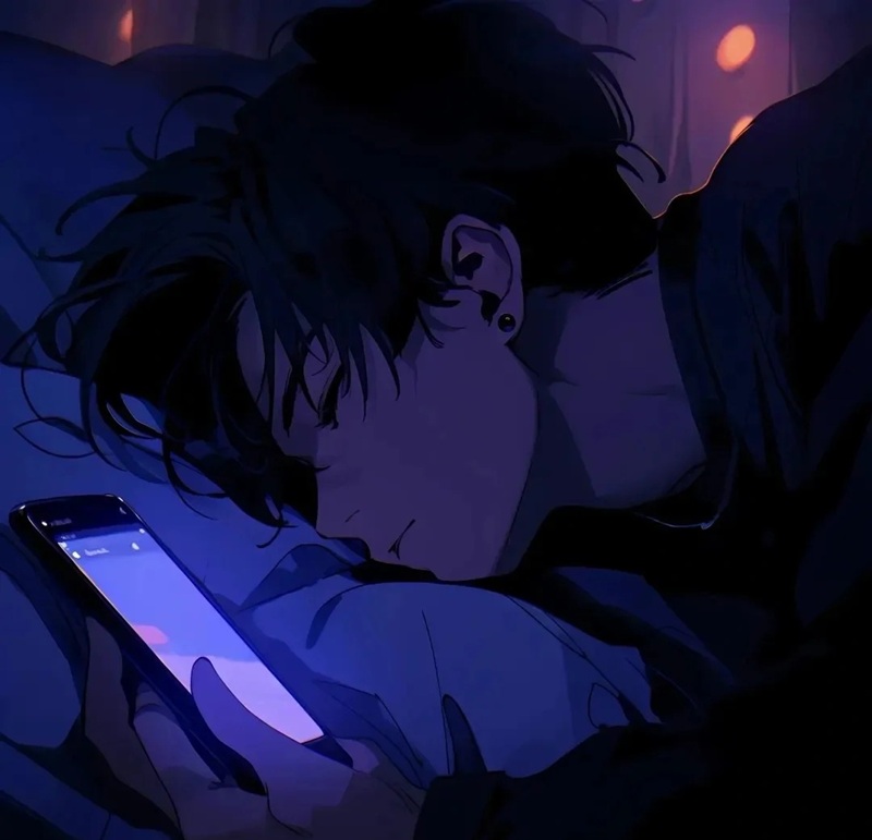 ảnh buồn hoạt hình 15