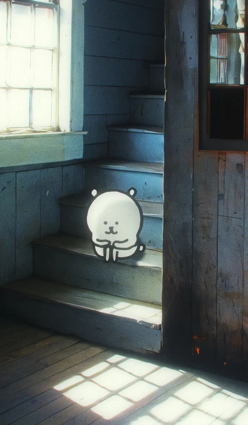 ảnh buồn hoạt hình 19