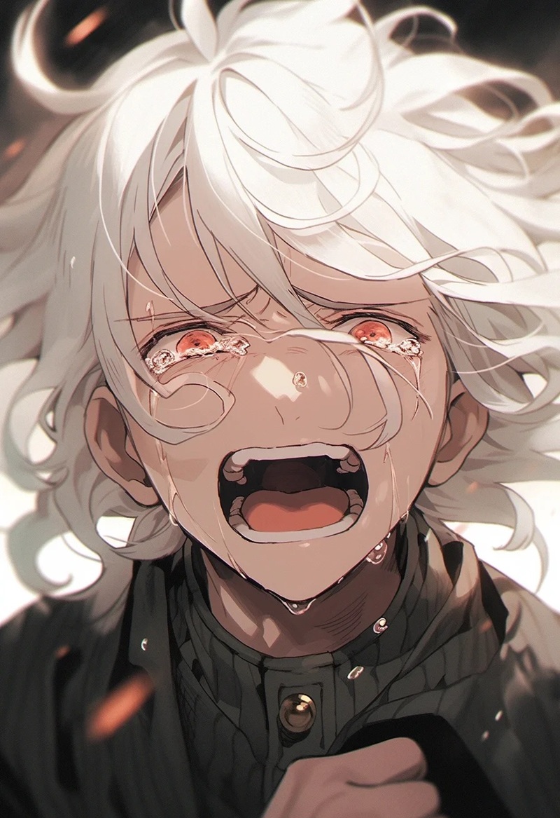 ảnh buồn hoạt hình 26